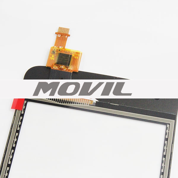 Touch  for Alcatel OT4010 Touch para Alcatel OT4010-2